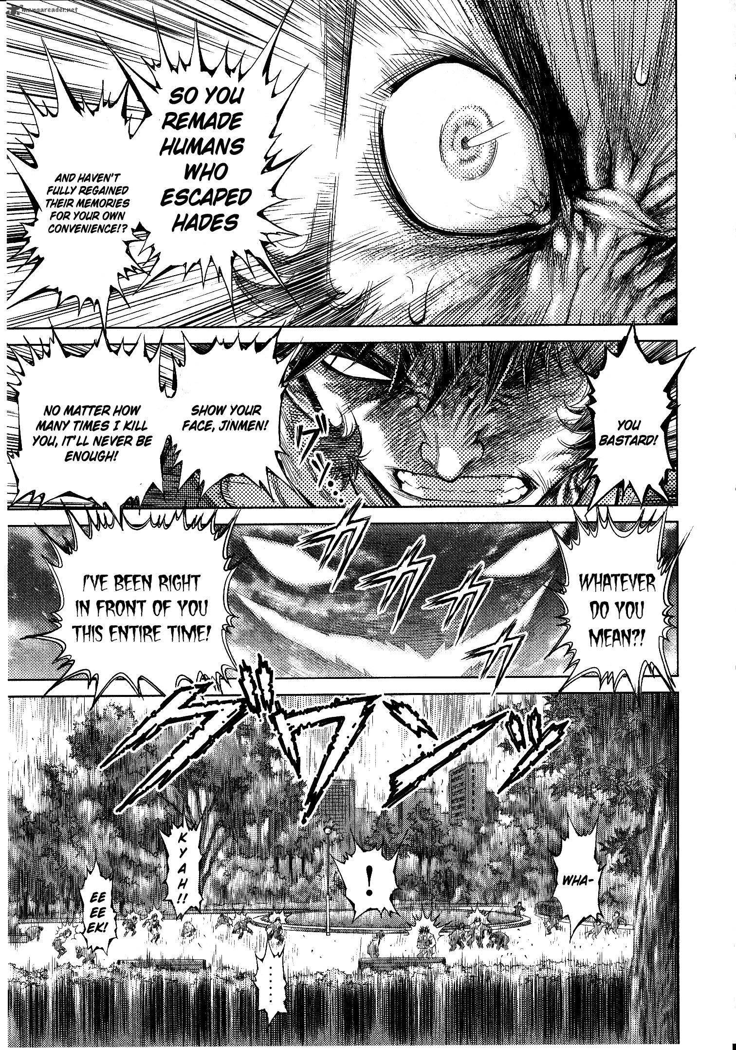 Devilman Tai Yami No Teiou Chapter 5 Page 26