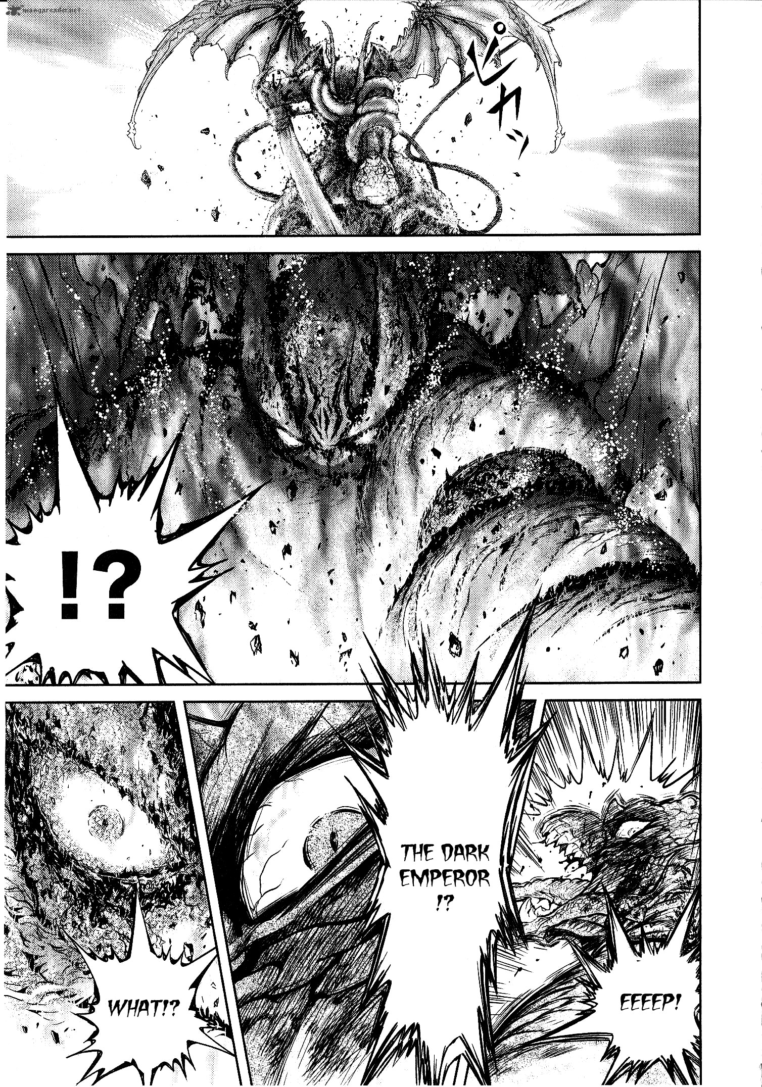 Devilman Tai Yami No Teiou Chapter 6 Page 23