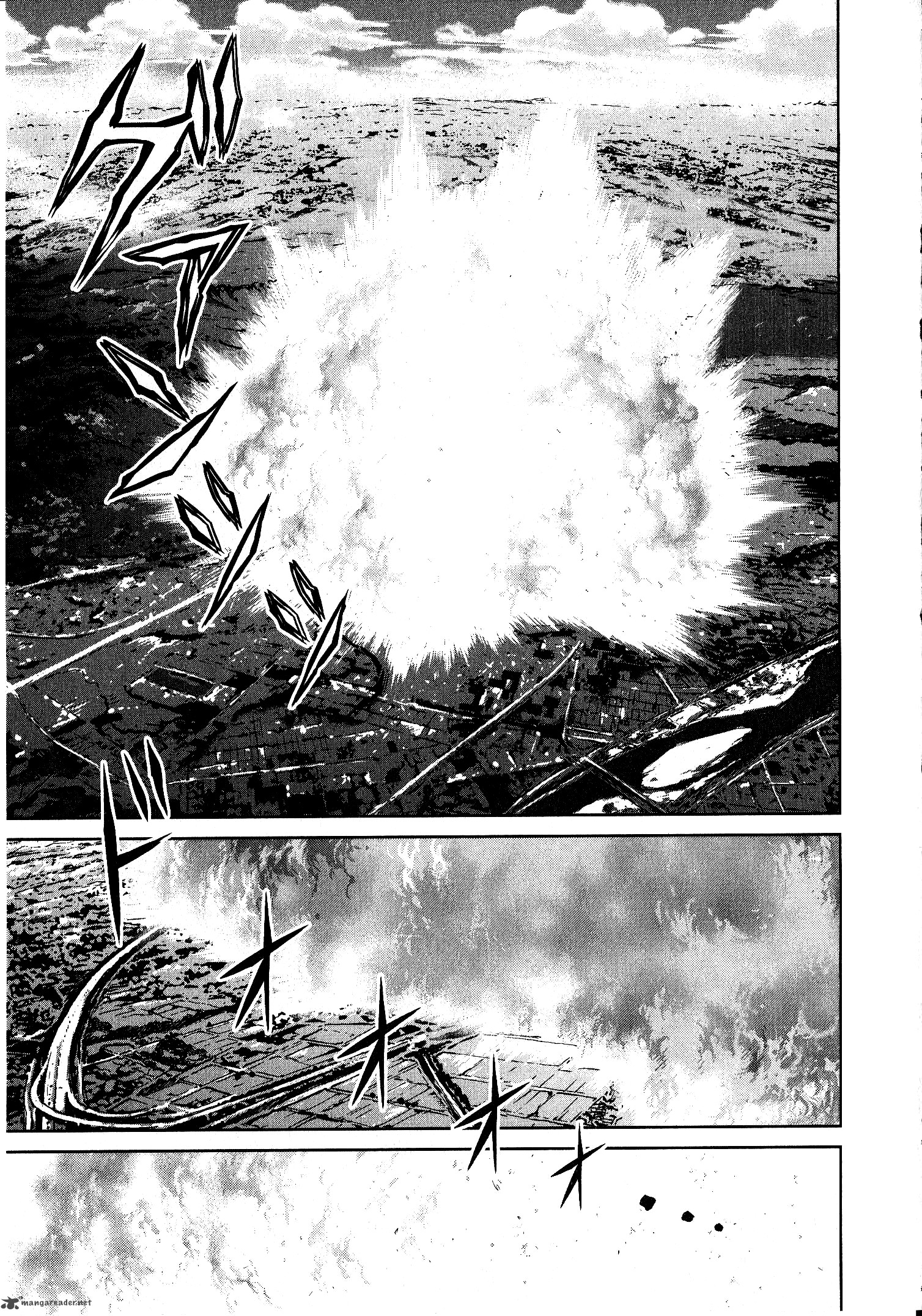Devilman Tai Yami No Teiou Chapter 6 Page 25
