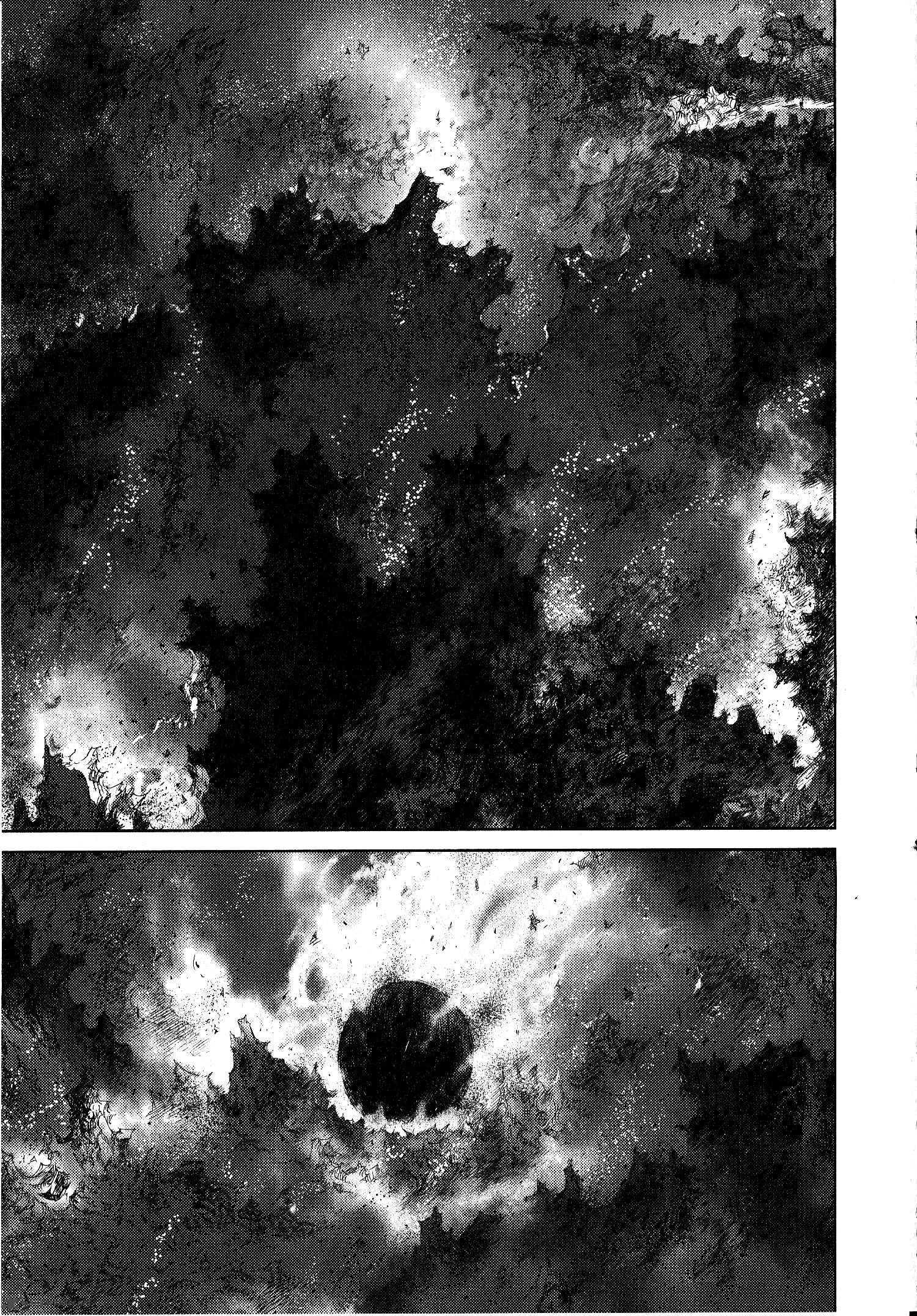 Devilman Tai Yami No Teiou Chapter 6 Page 27
