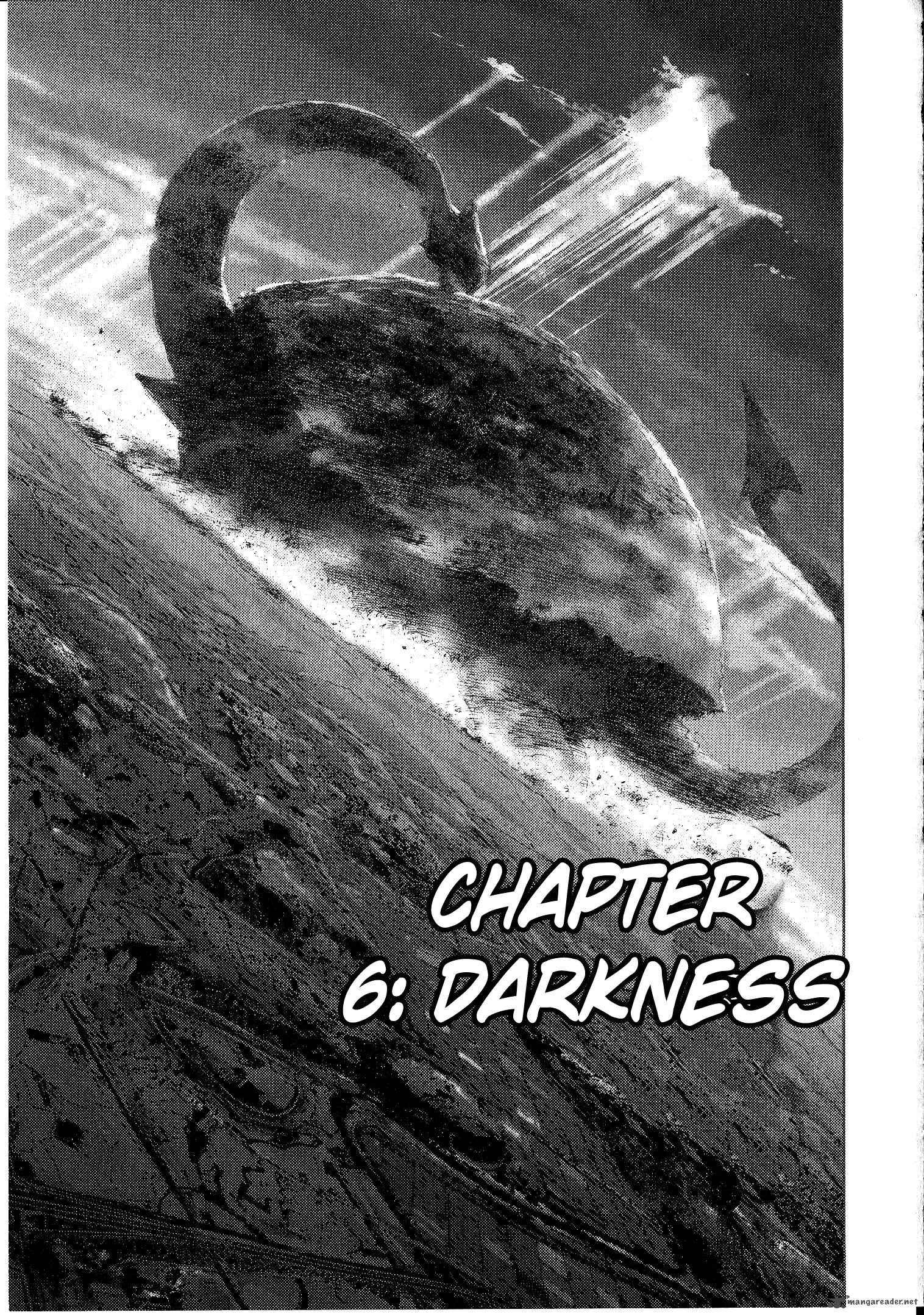 Devilman Tai Yami No Teiou Chapter 6 Page 3
