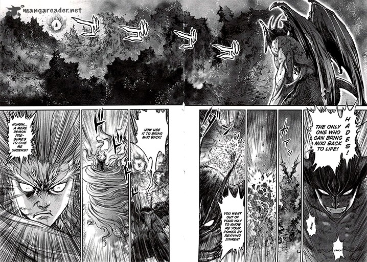 Devilman Tai Yami No Teiou Chapter 7 Page 12