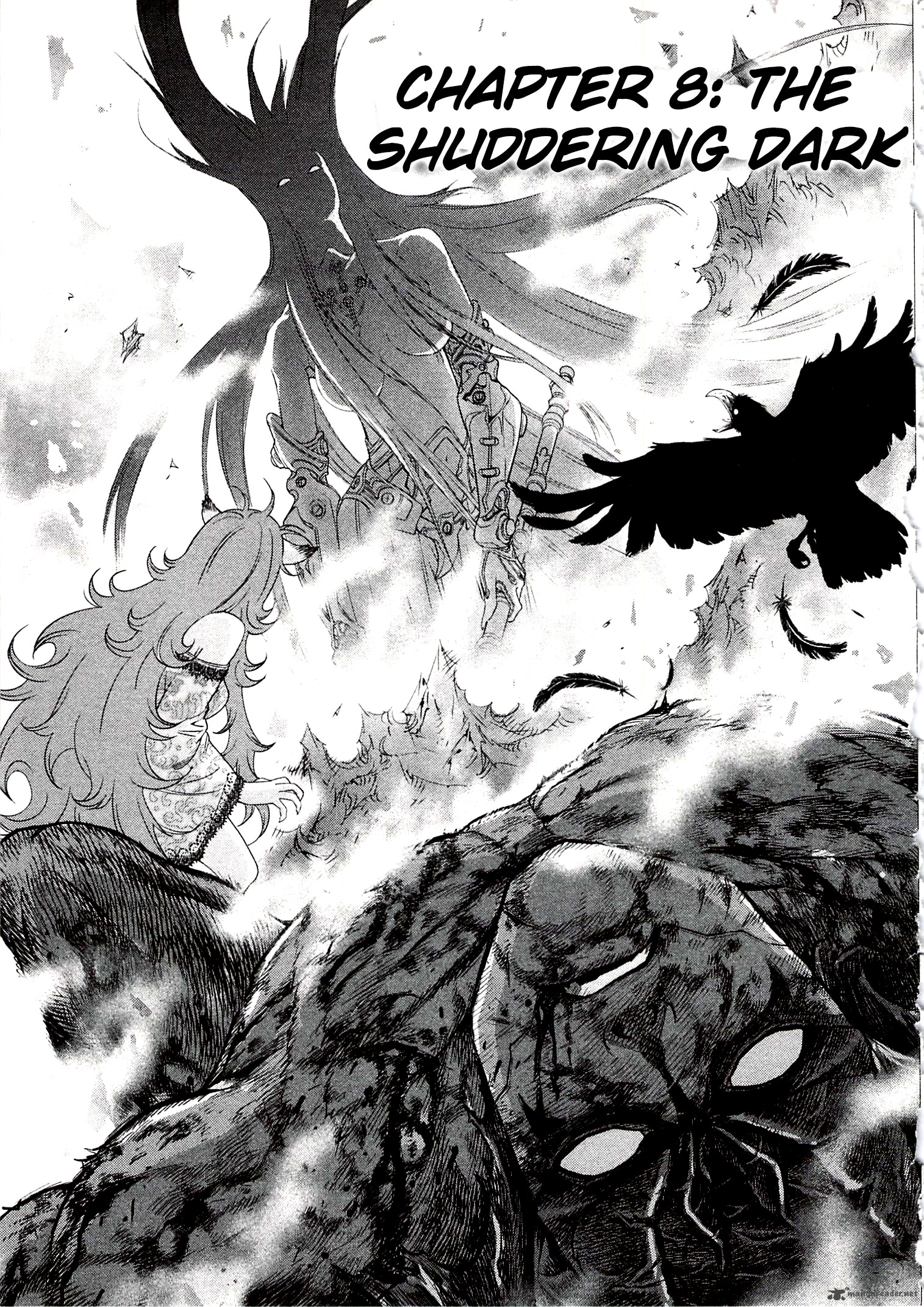 Devilman Tai Yami No Teiou Chapter 8 Page 6