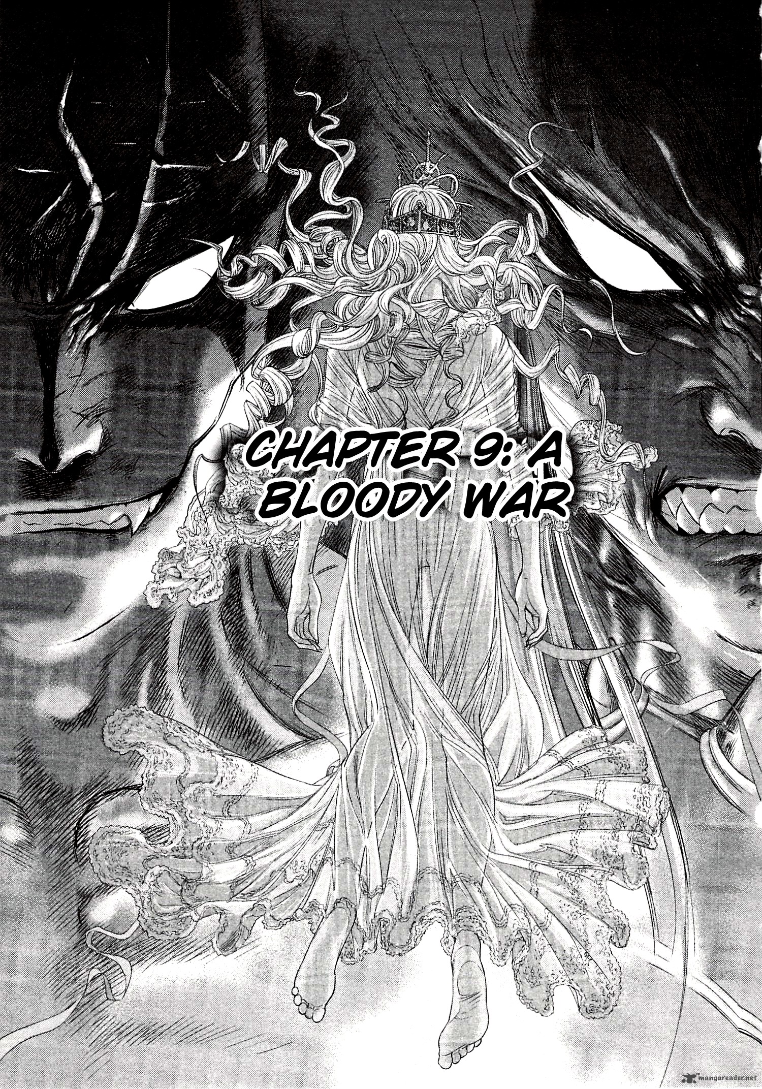 Devilman Tai Yami No Teiou Chapter 9 Page 6