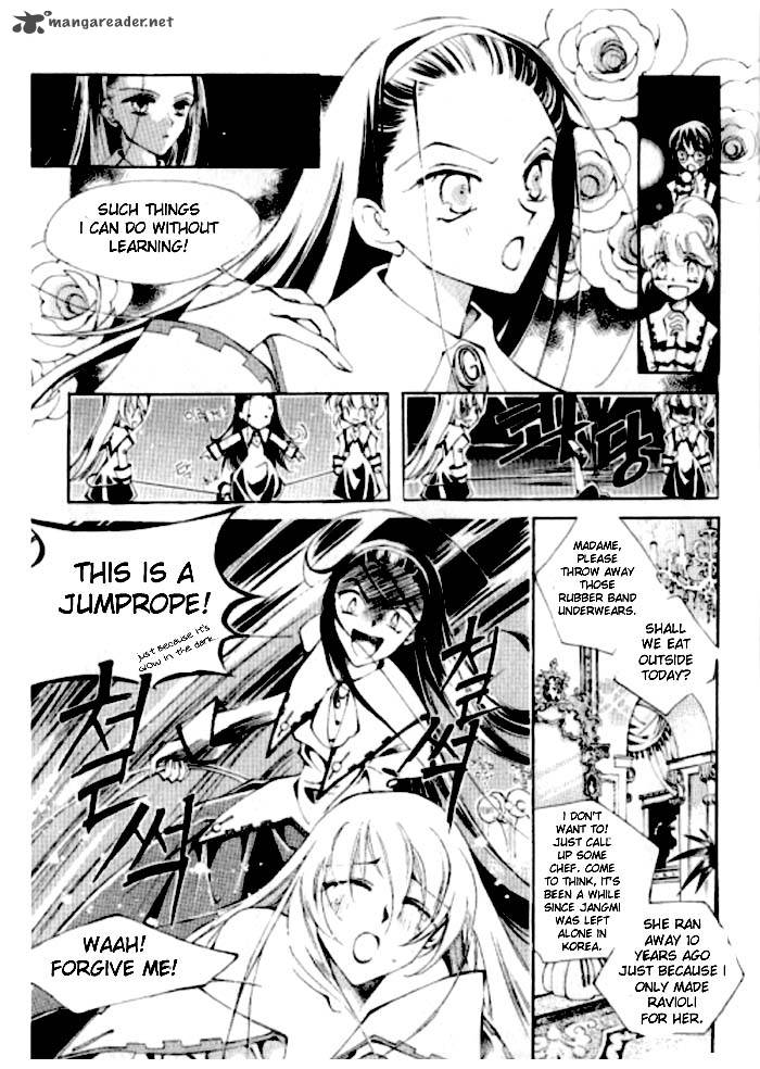Devils Bride Chapter 4 Page 8