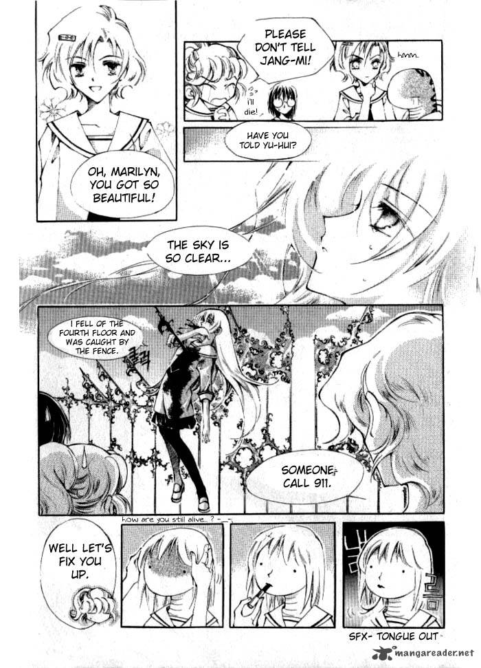 Devils Bride Chapter 8 Page 4