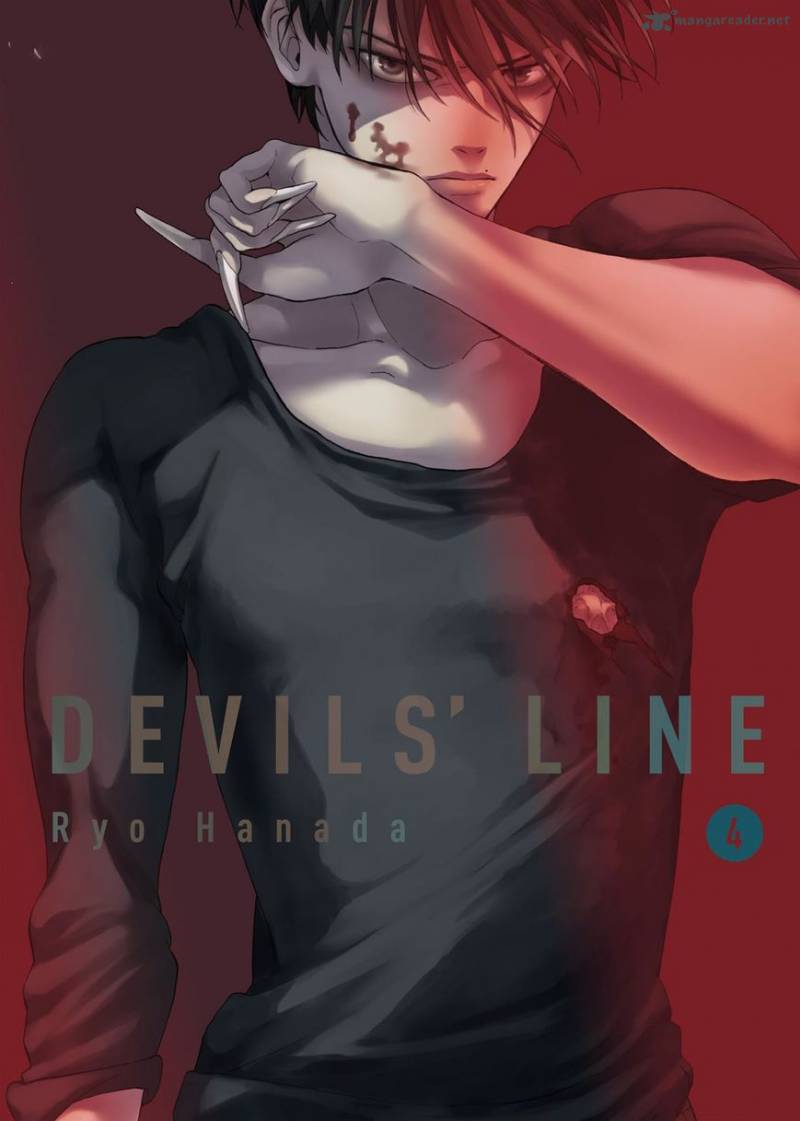 Devils Line Chapter 18 Page 1
