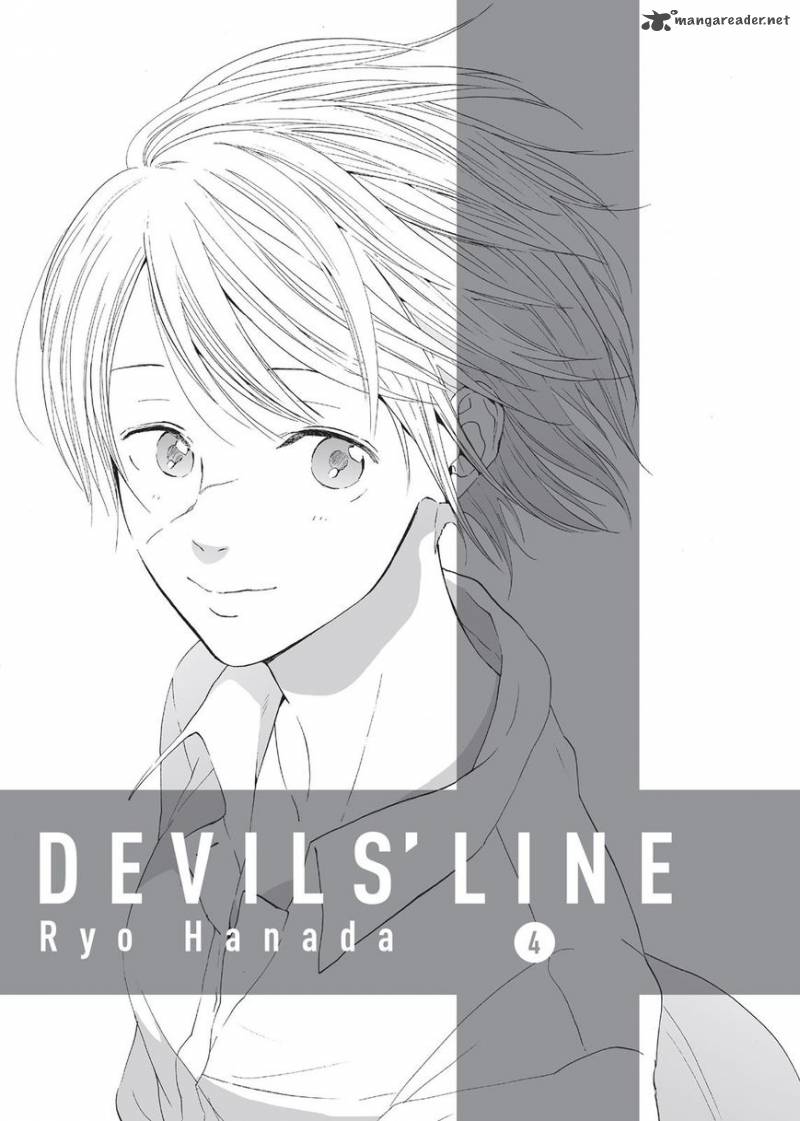 Devils Line Chapter 18 Page 2