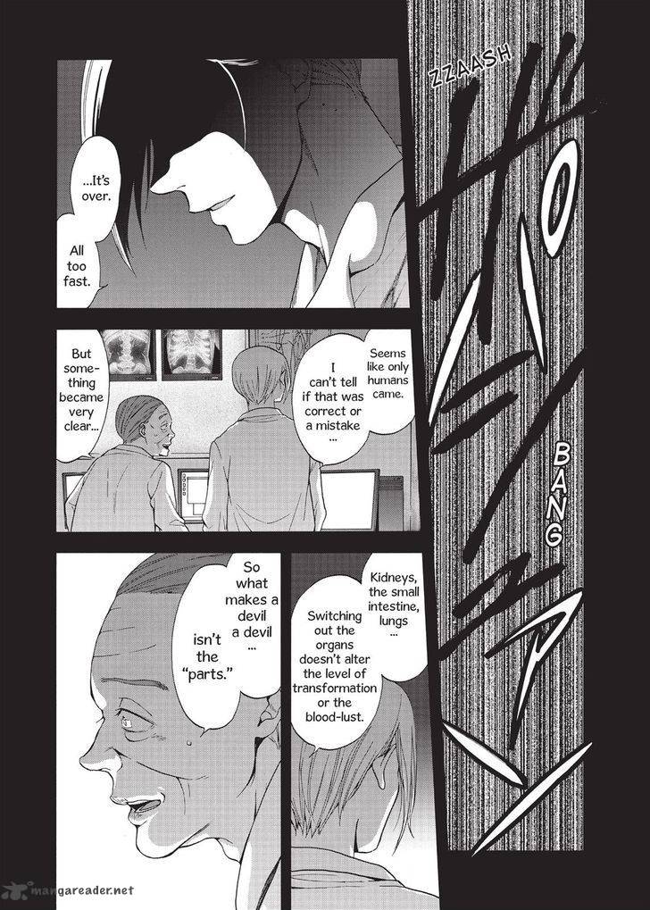 Devils Line Chapter 26 Page 31