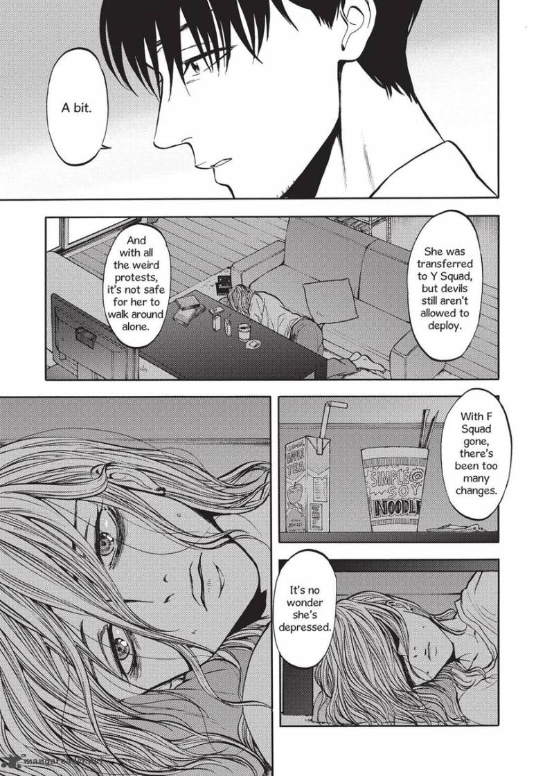 Devils Line Chapter 42 Page 7