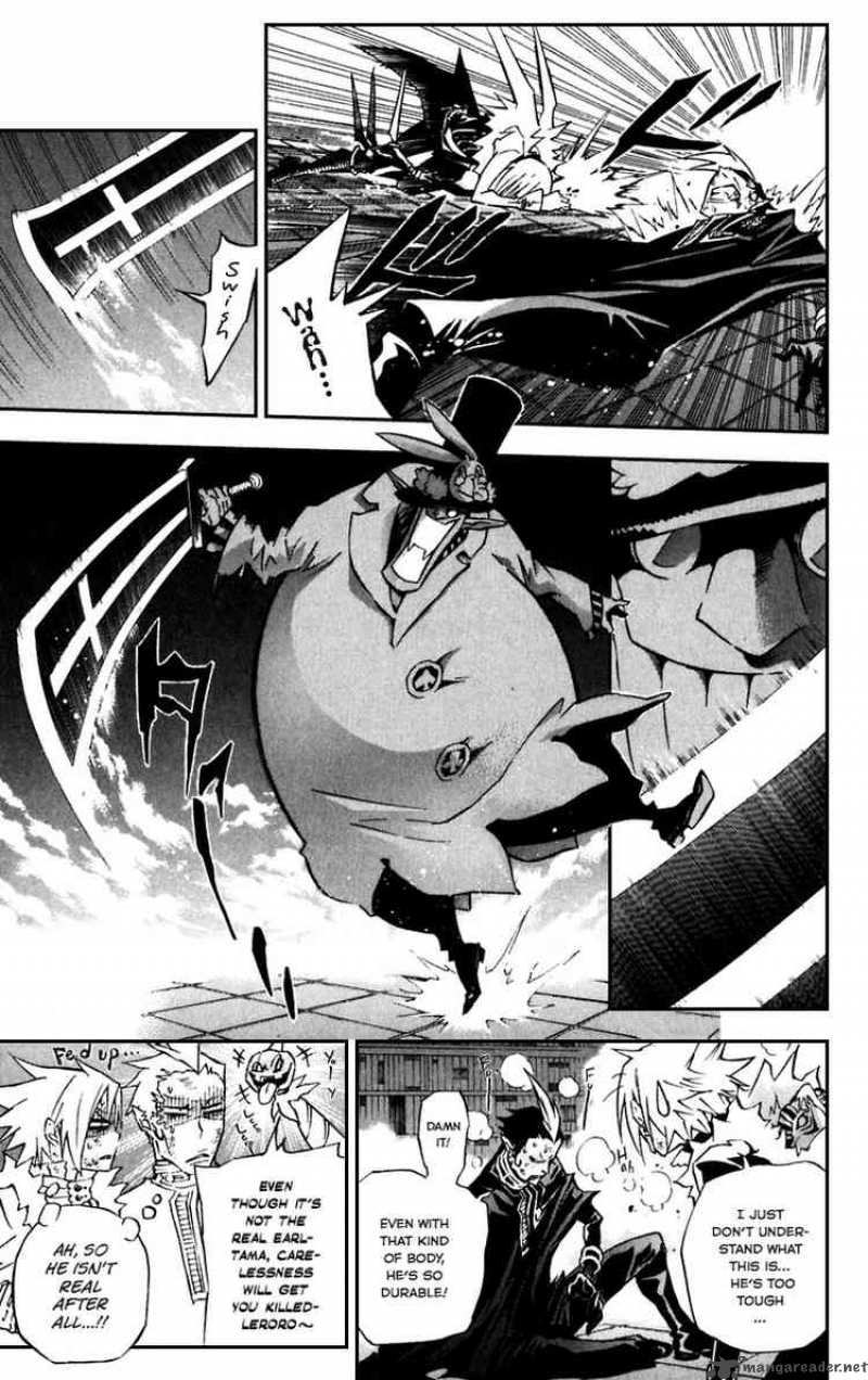 Dgray Man Chapter 102 Page 7