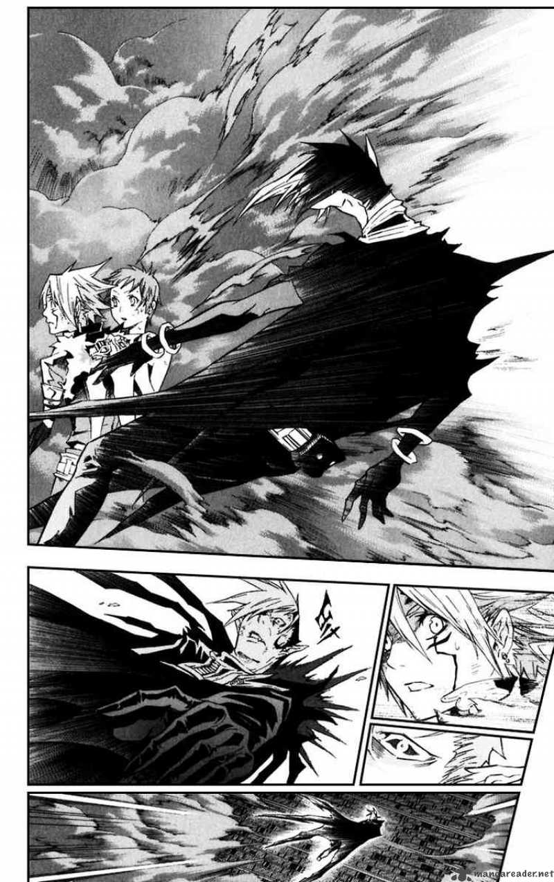 Dgray Man Chapter 103 Page 10