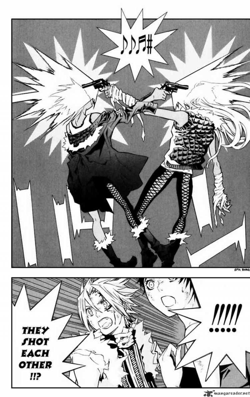 Dgray Man Chapter 103 Page 6