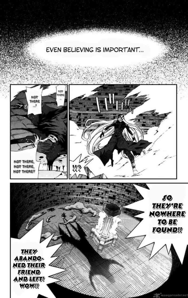 Dgray Man Chapter 104 Page 16