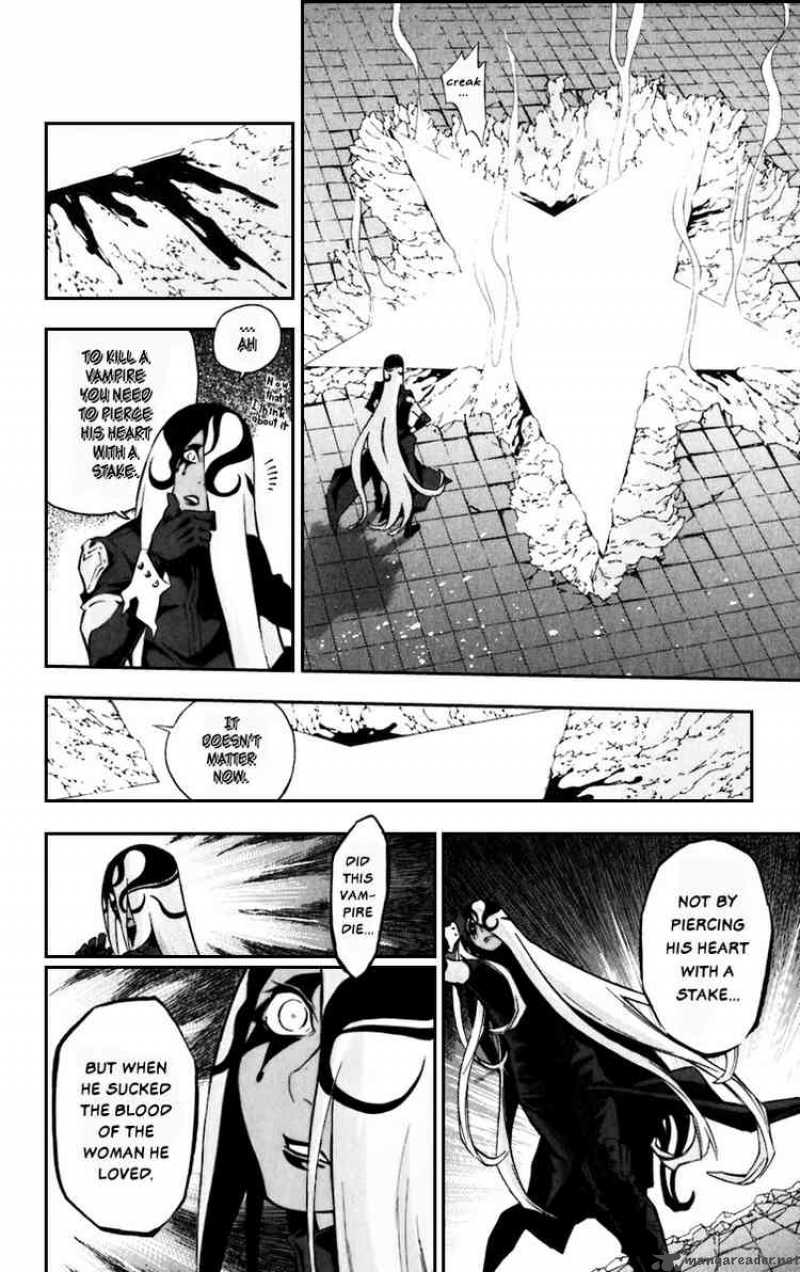 Dgray Man Chapter 105 Page 10