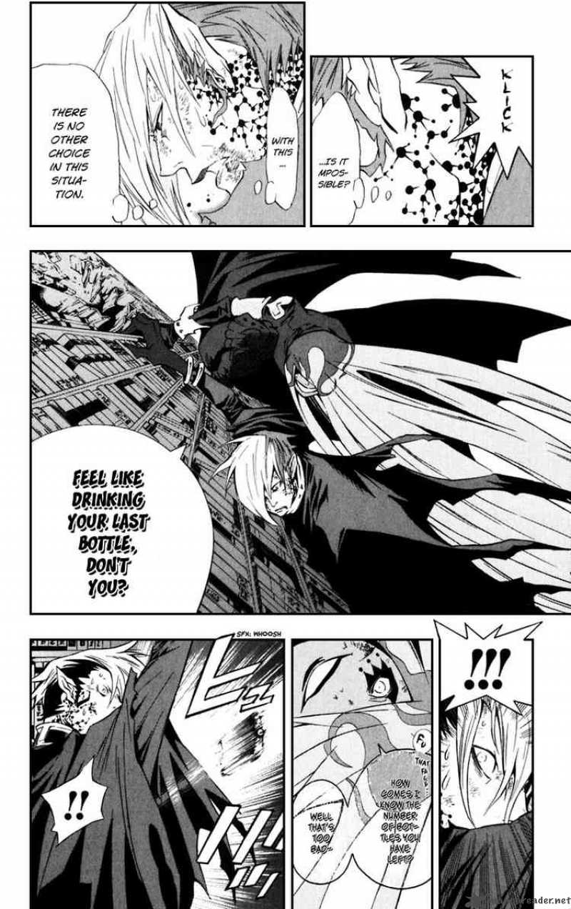 Dgray Man Chapter 106 Page 15