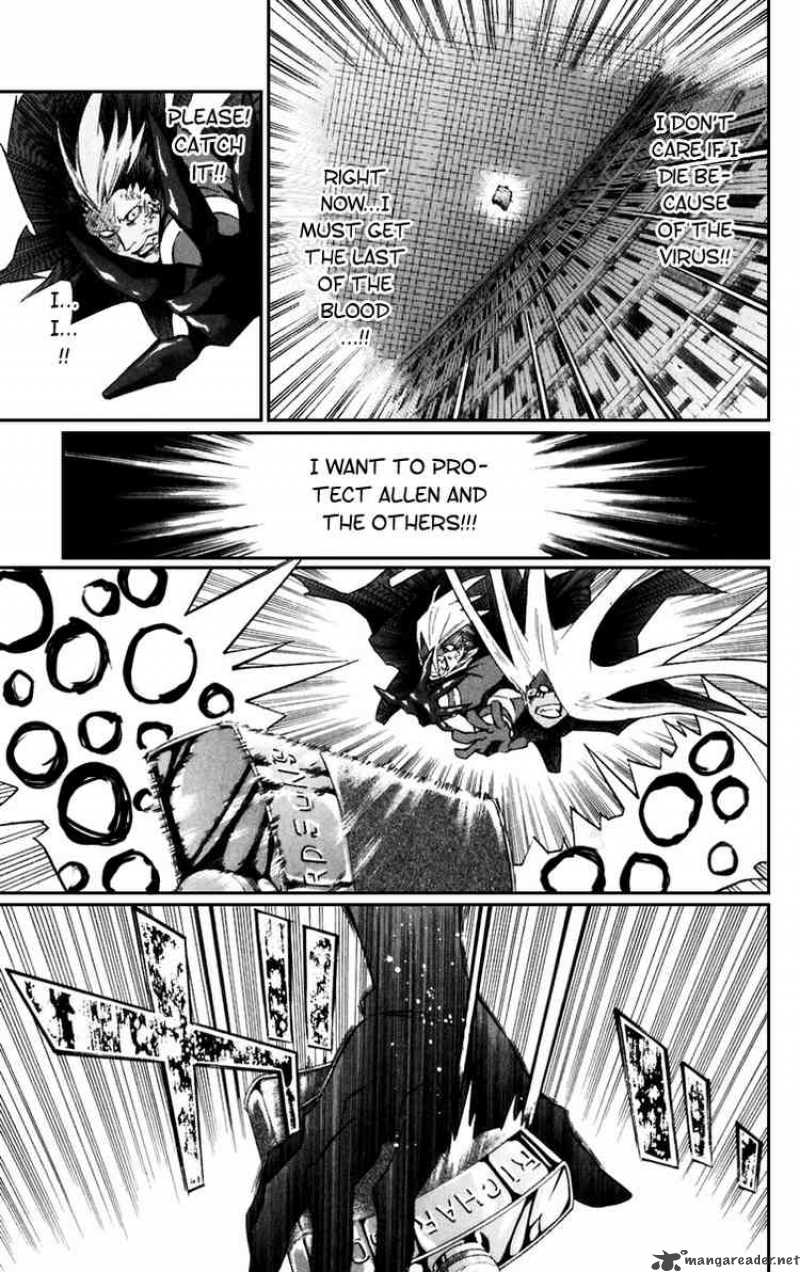 Dgray Man Chapter 106 Page 18