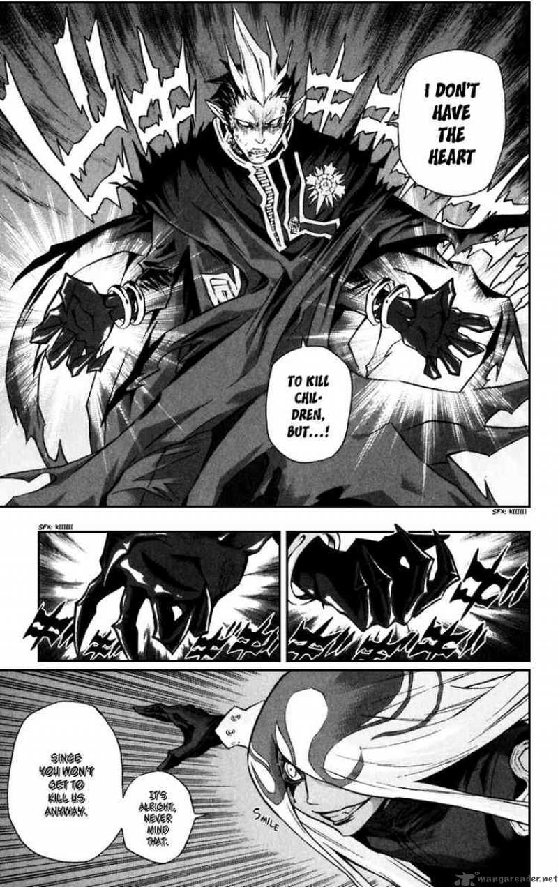 Dgray Man Chapter 106 Page 4