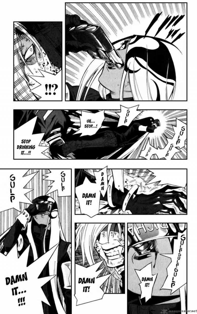 Dgray Man Chapter 107 Page 7