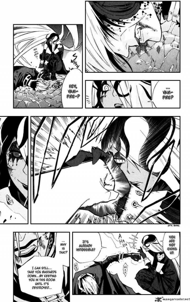 Dgray Man Chapter 107 Page 9