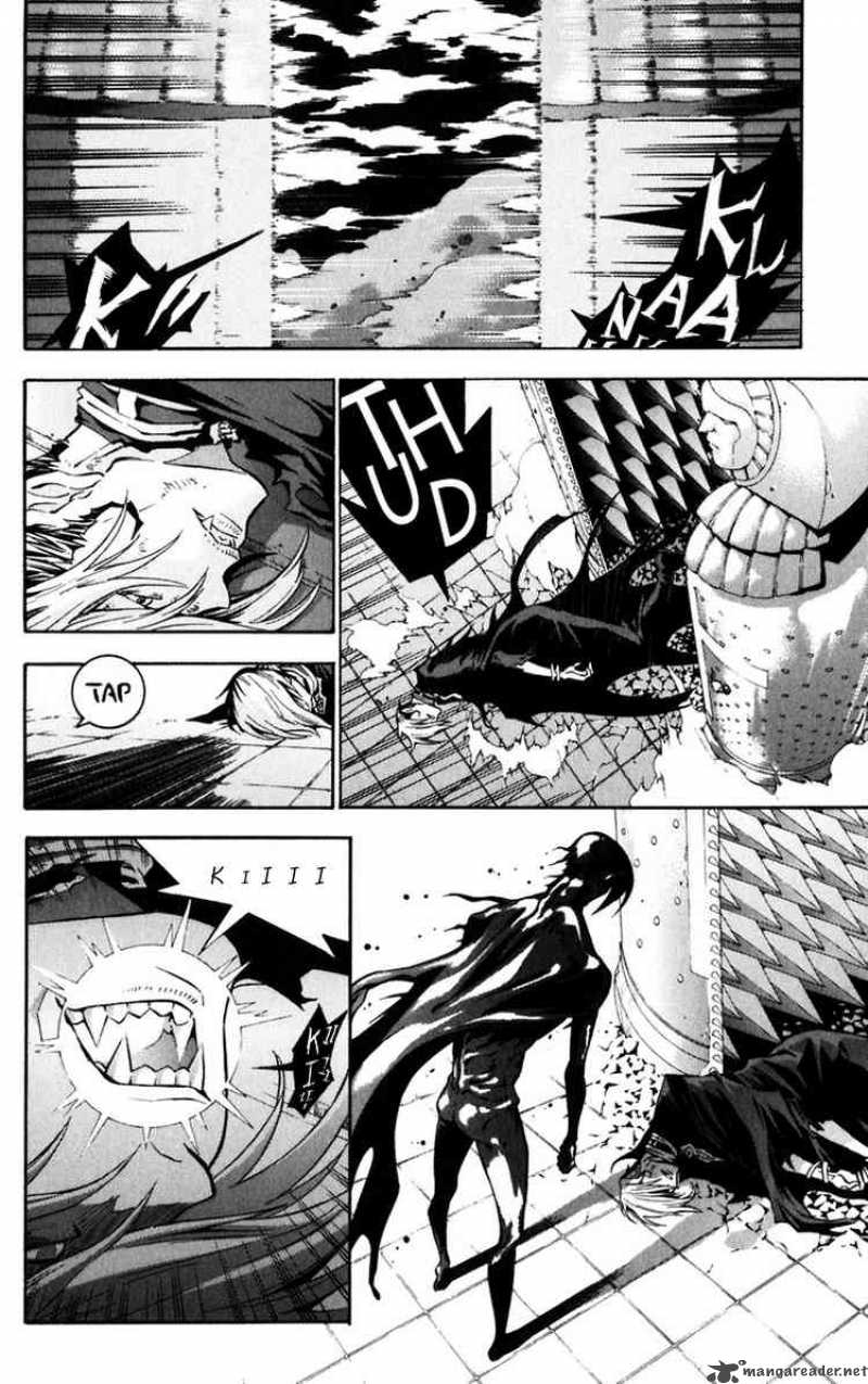 Dgray Man Chapter 109 Page 16