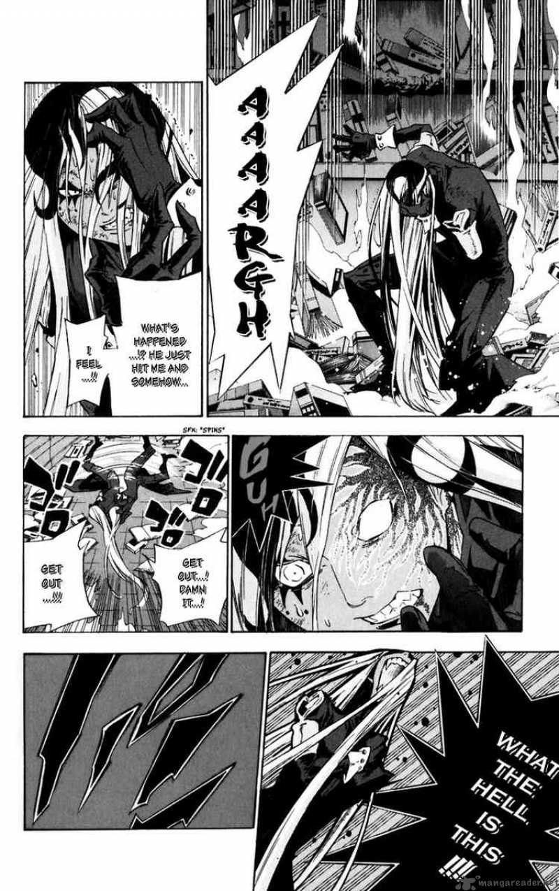 Dgray Man Chapter 109 Page 8