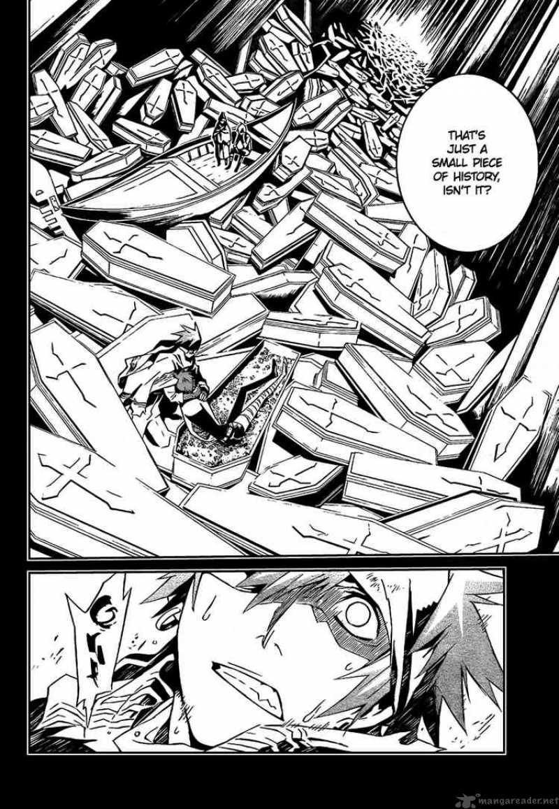 Dgray Man Chapter 114 Page 16