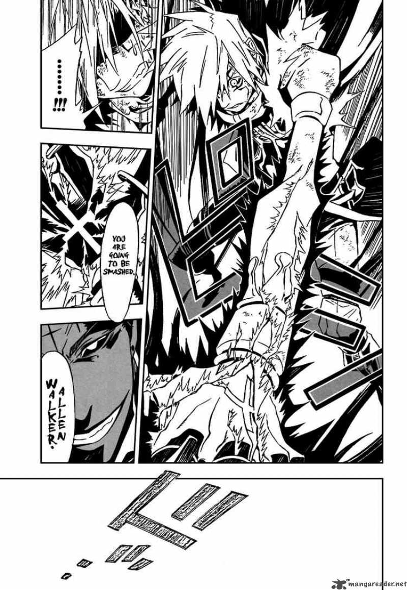 Dgray Man Chapter 114 Page 7