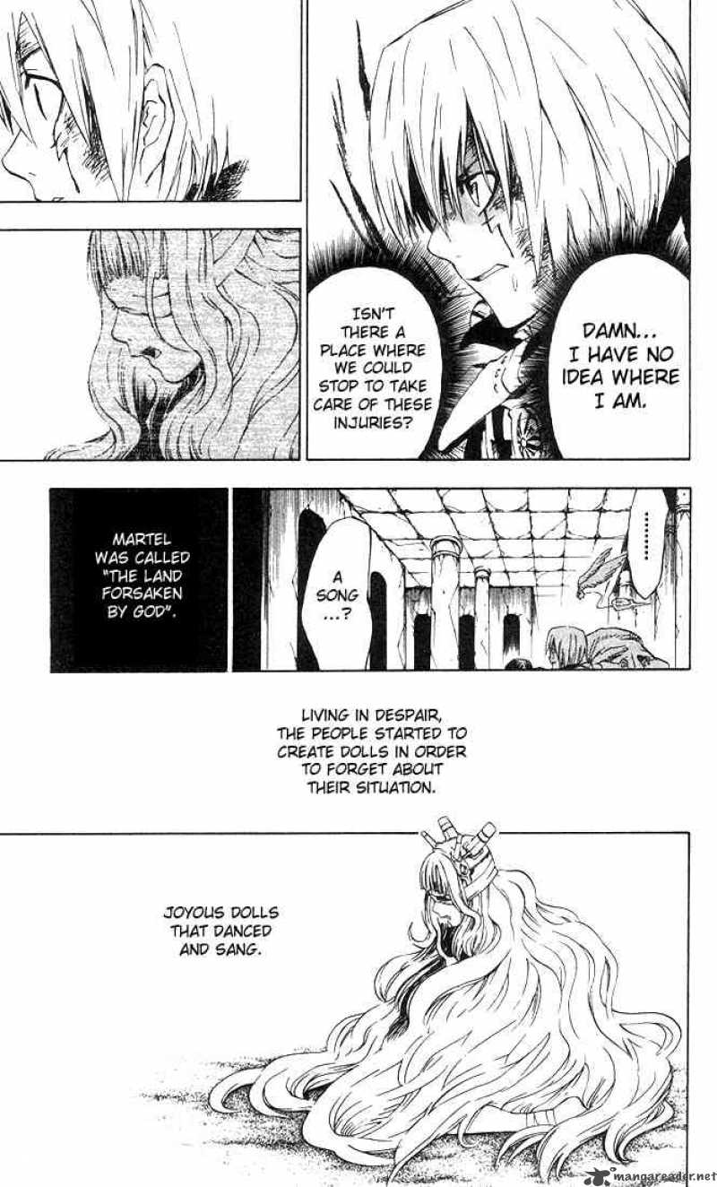 Dgray Man Chapter 12 Page 19