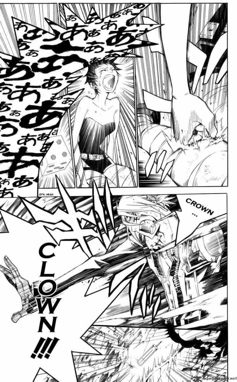 Dgray Man Chapter 122 Page 7