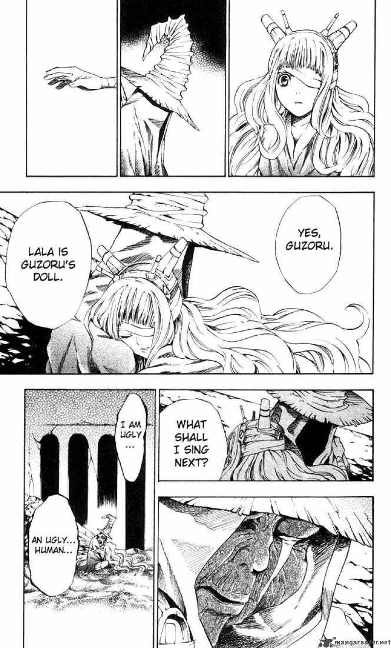 Dgray Man Chapter 13 Page 5