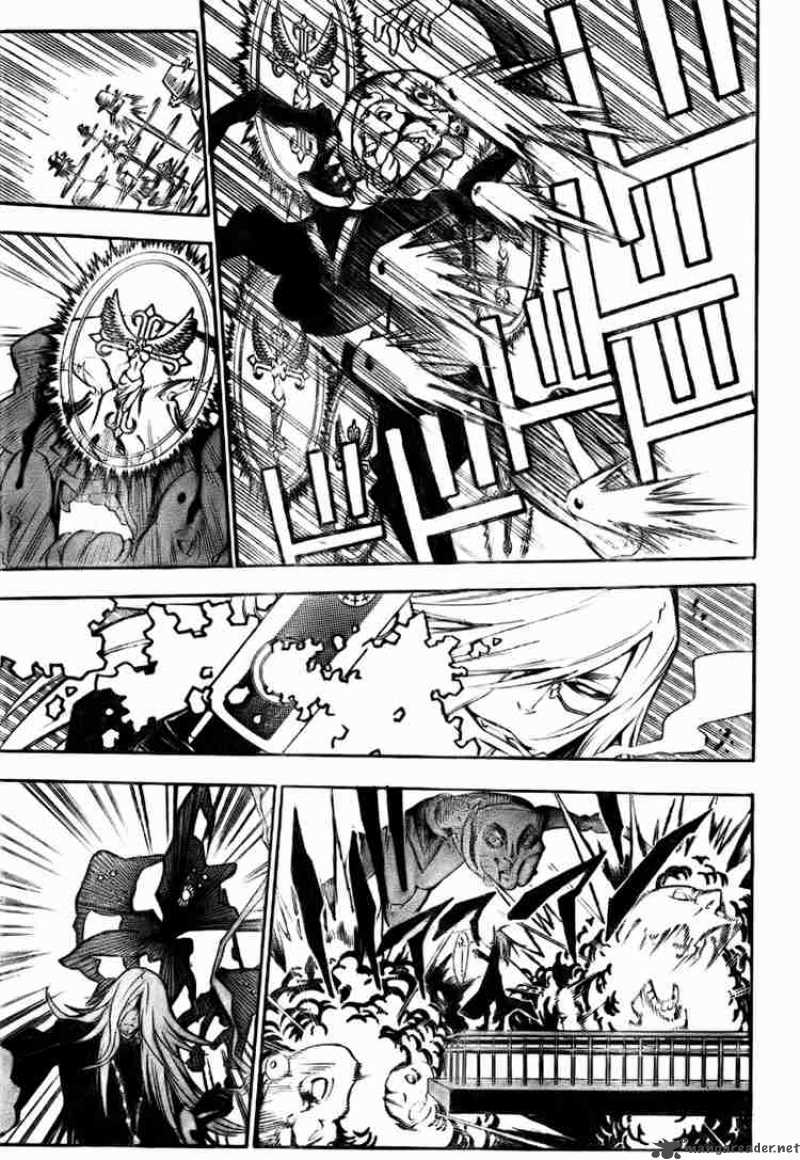 Dgray Man Chapter 142 Page 12