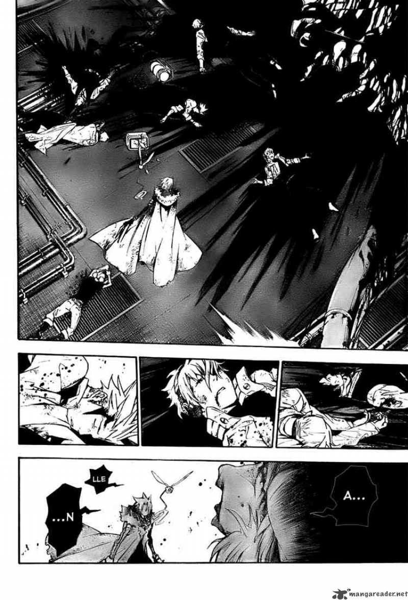 Dgray Man Chapter 145 Page 10