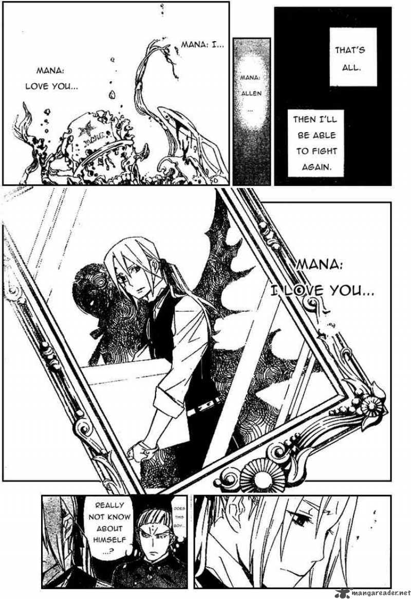 Dgray Man Chapter 159 Page 11