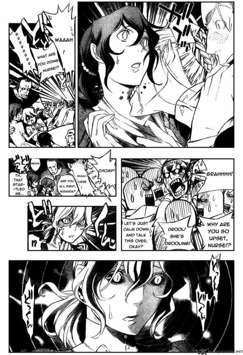 Dgray Man Chapter 160 Page 5