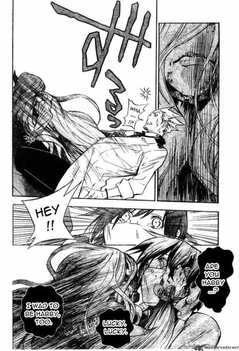 Dgray Man Chapter 163 Page 10