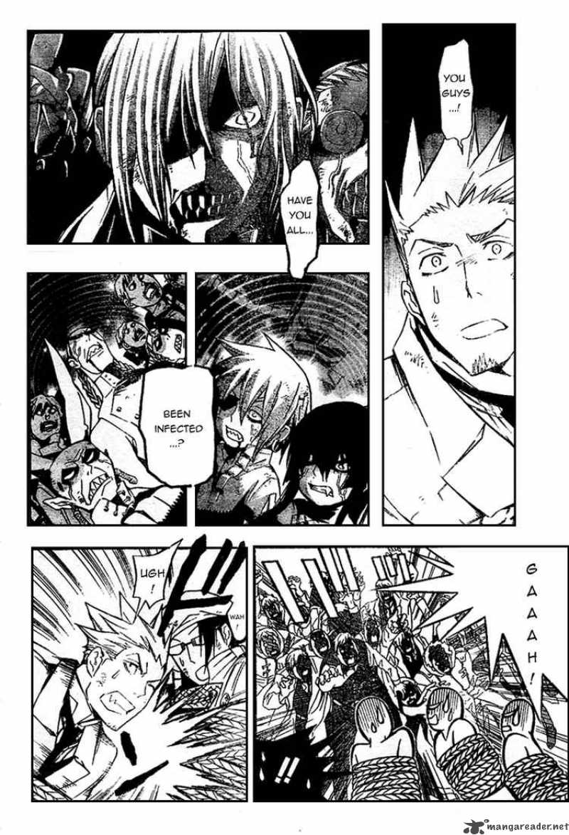 Dgray Man Chapter 164 Page 2