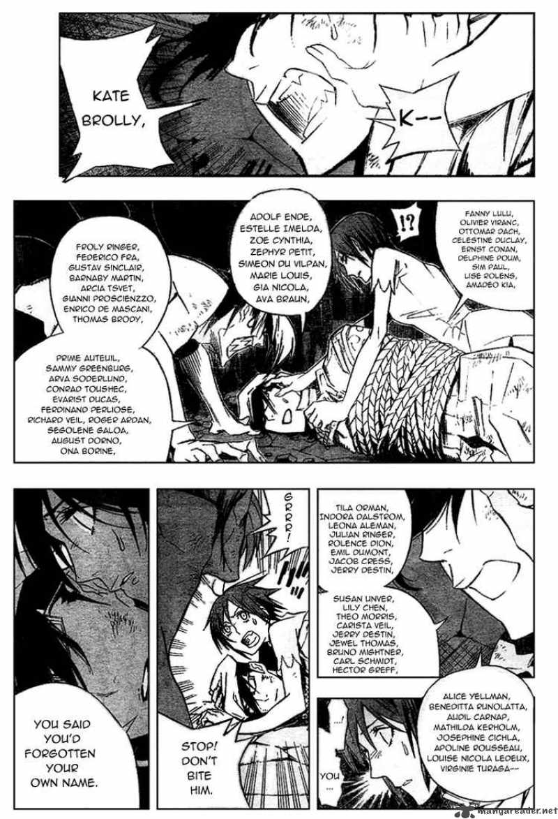 Dgray Man Chapter 164 Page 7