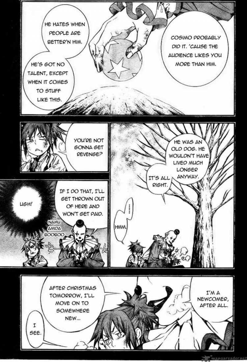 Dgray Man Chapter 166 Page 3