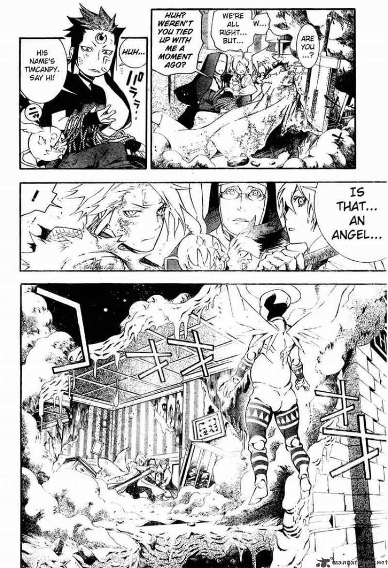 Dgray Man Chapter 176 Page 6