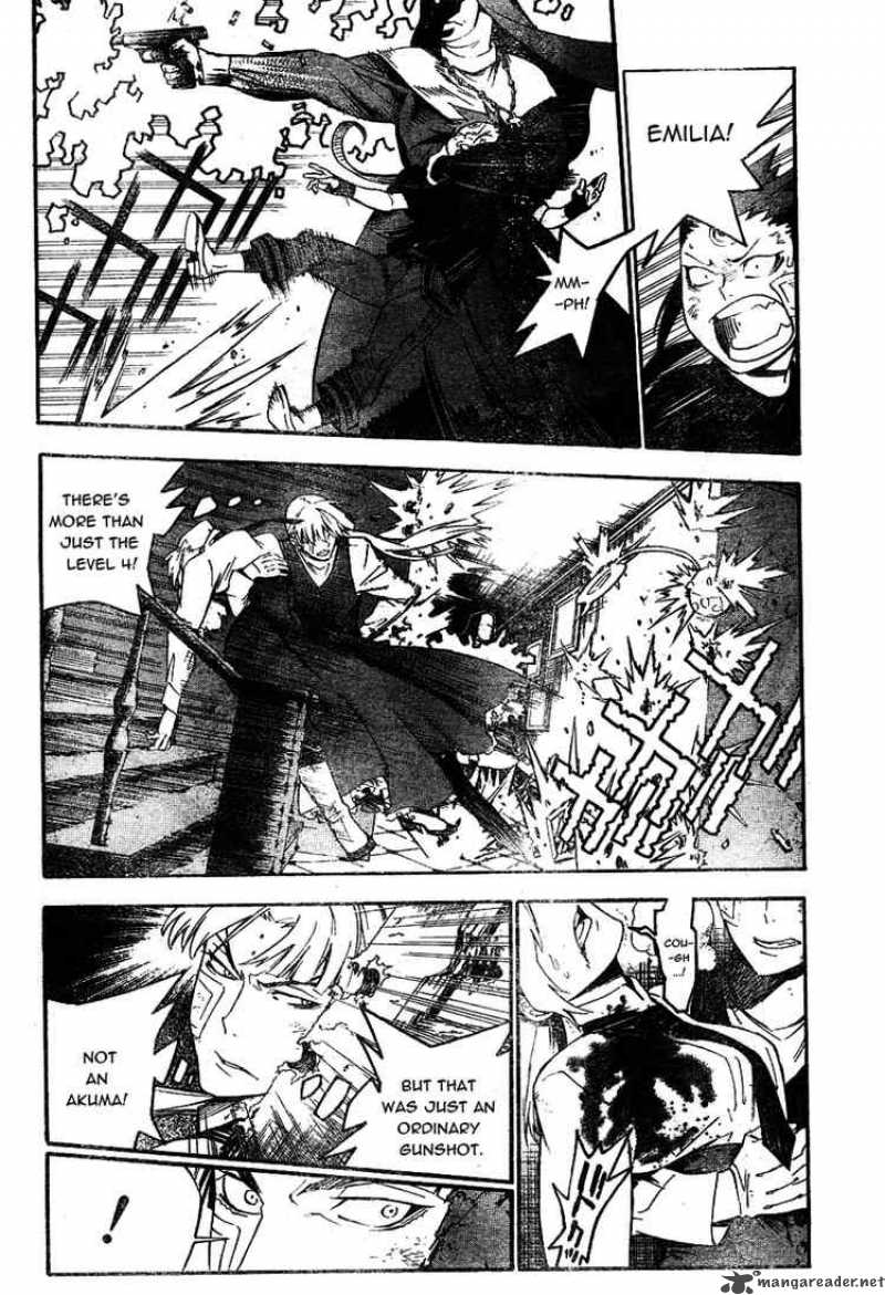 Dgray Man Chapter 177 Page 6