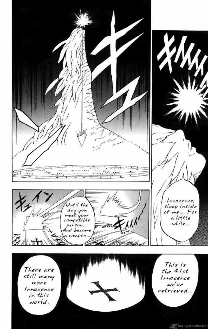 Dgray Man Chapter 18 Page 16