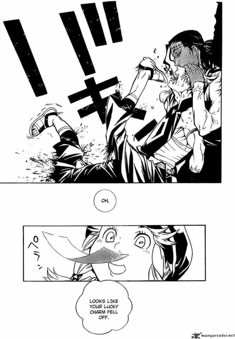 Dgray Man Chapter 187 Page 43
