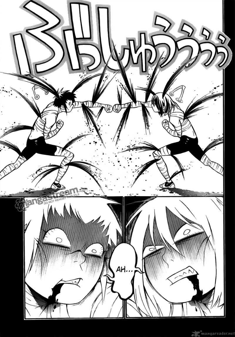 Dgray Man Chapter 190 Page 29