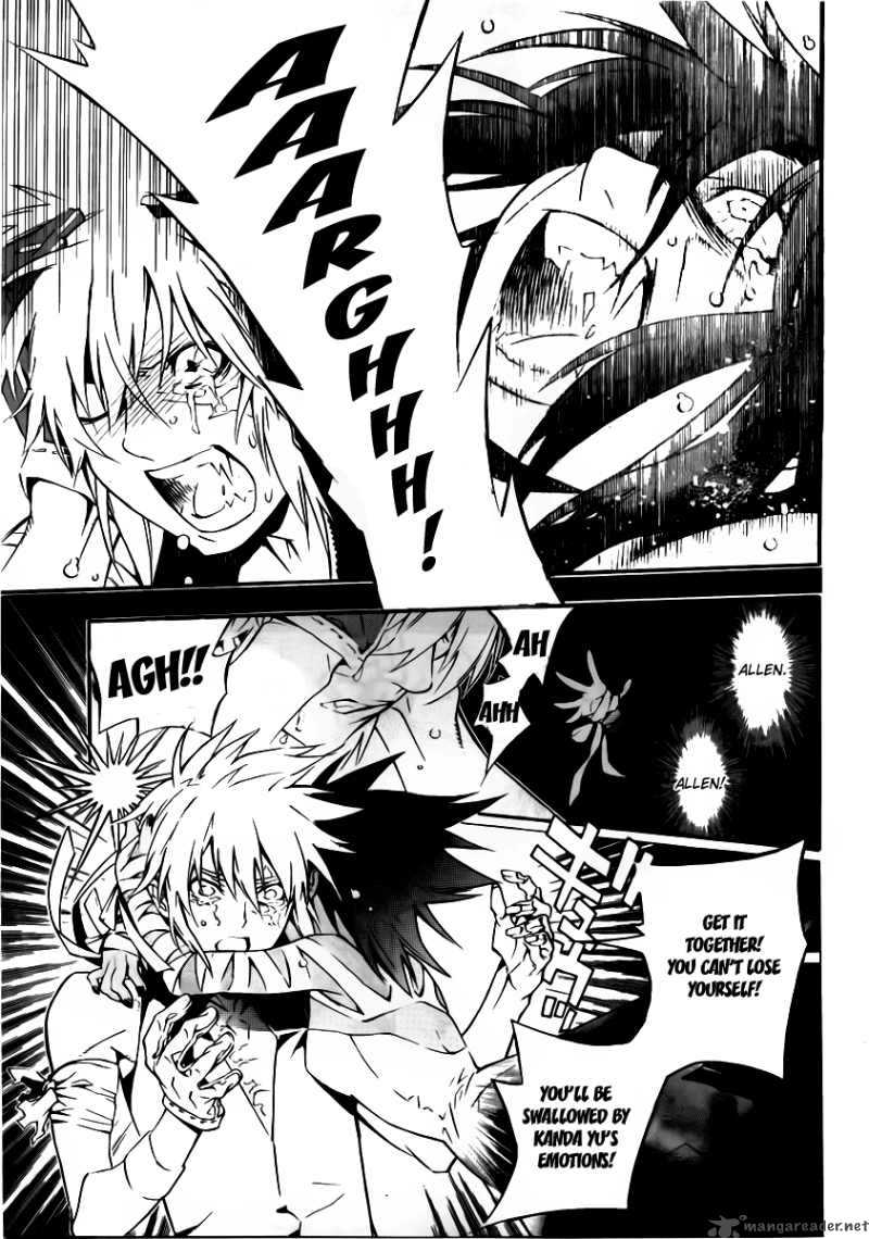 Dgray Man Chapter 192 Page 10