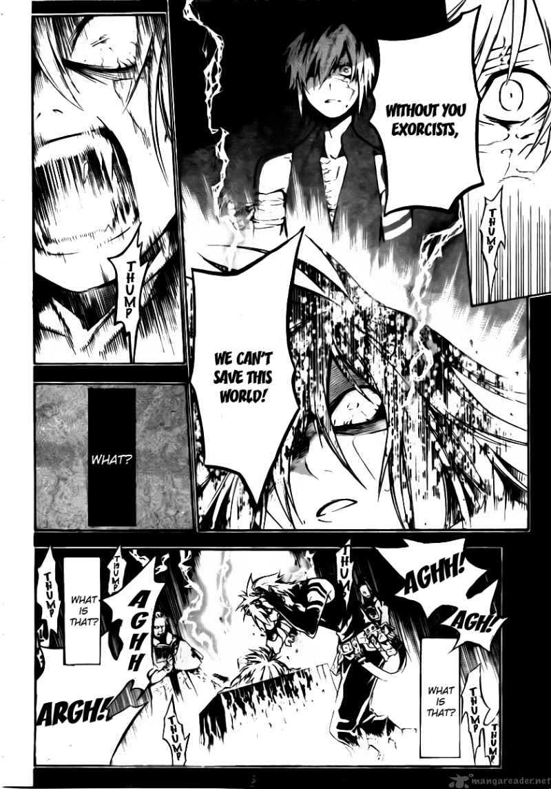 Dgray Man Chapter 192 Page 9