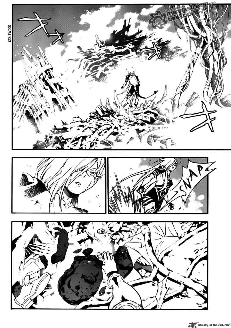 Dgray Man Chapter 195 Page 5