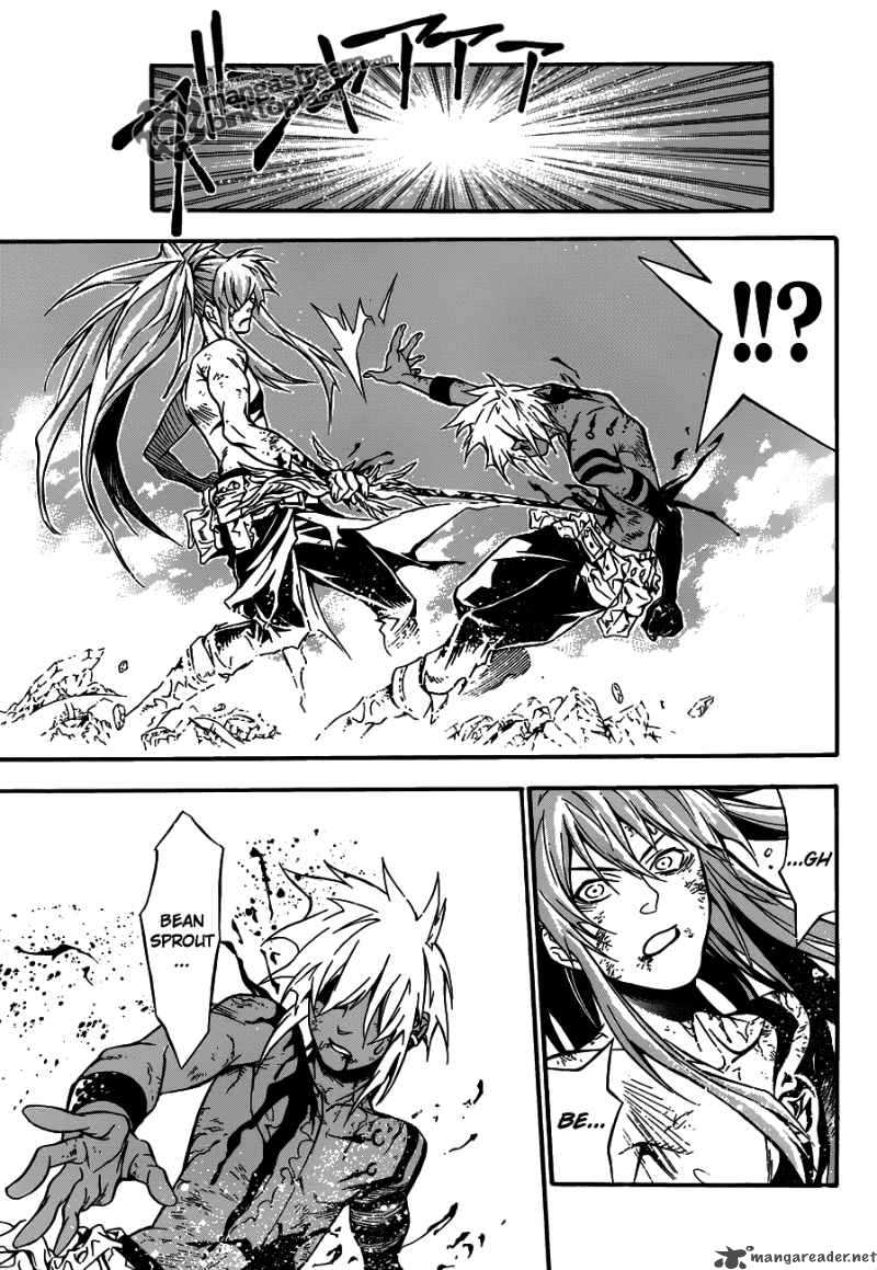 Dgray Man Chapter 197 Page 28