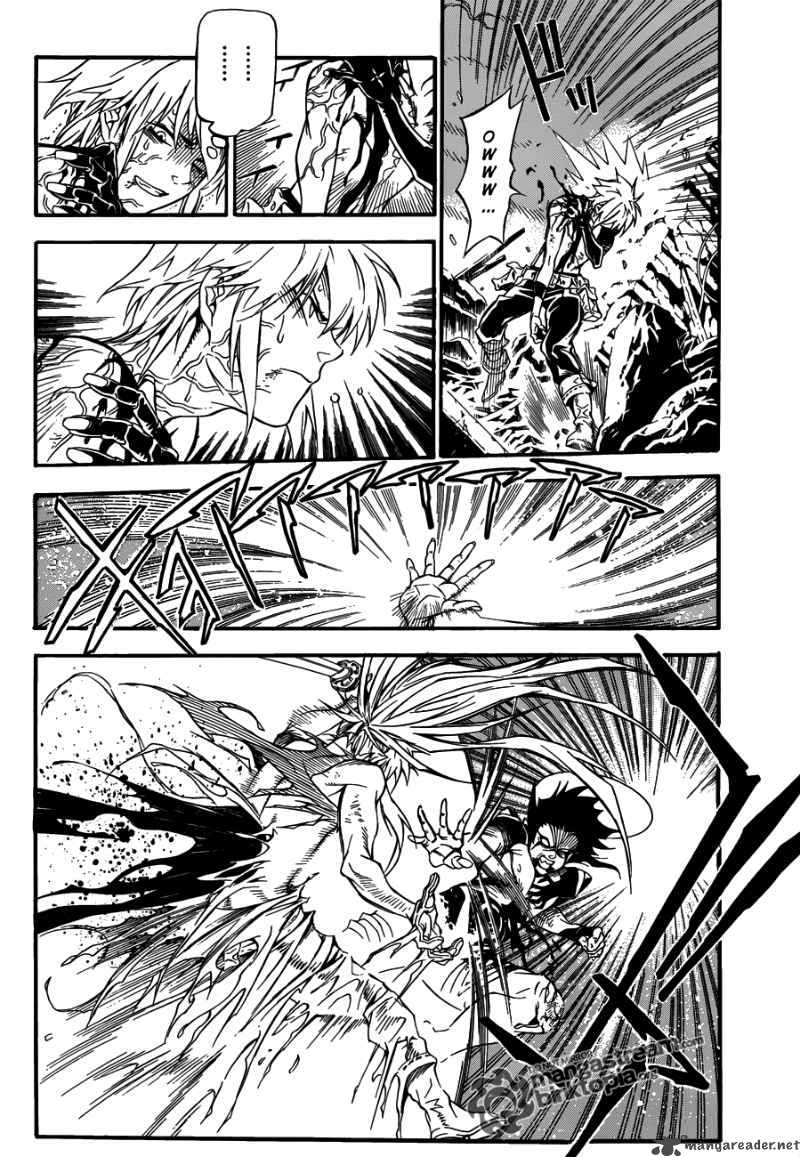 Dgray Man Chapter 197 Page 9