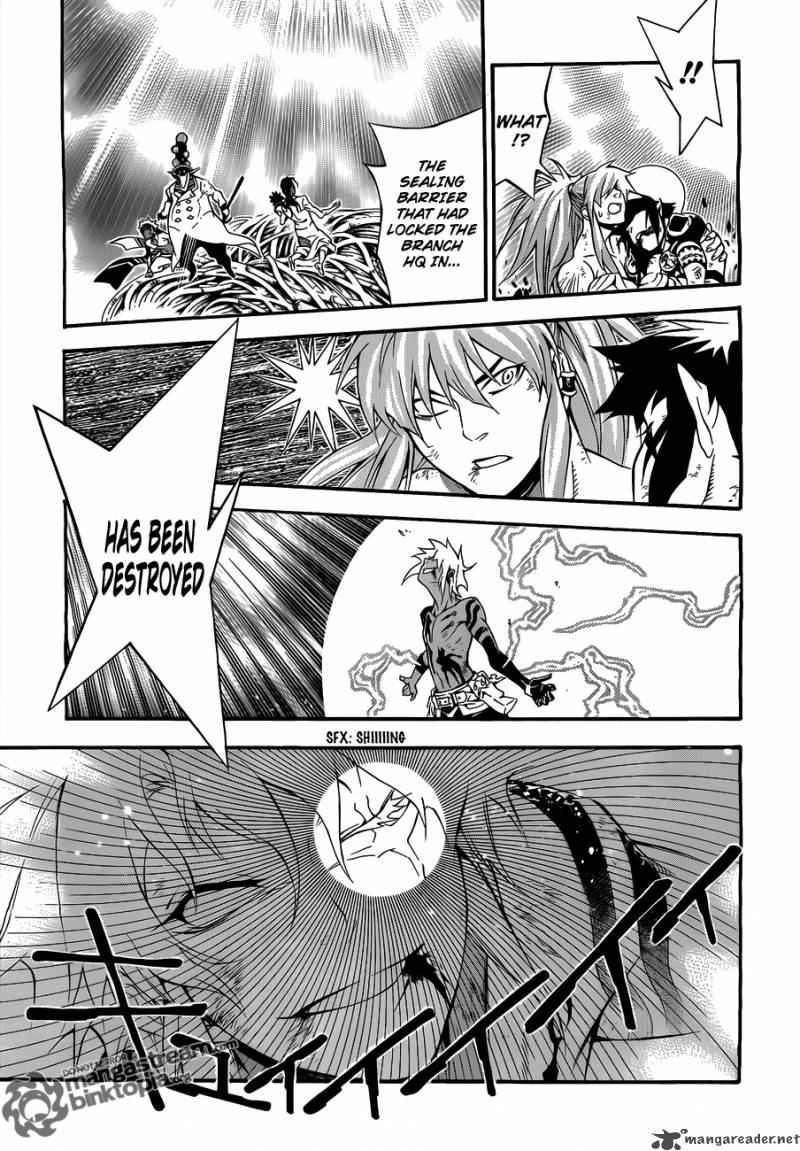 Dgray Man Chapter 198 Page 19